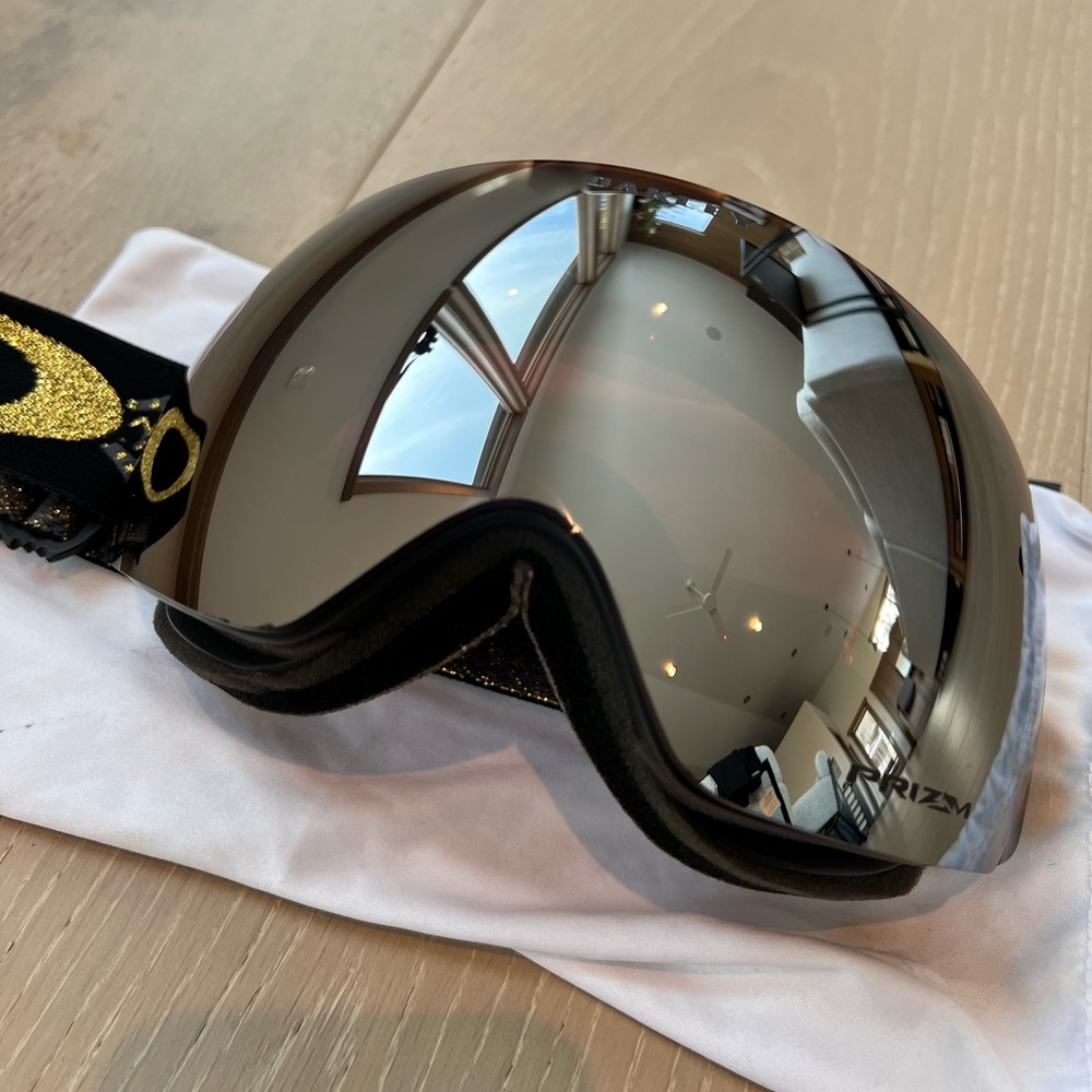 Oakley Flight Deck M Goggles